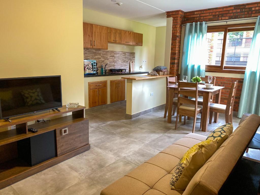 Fotografie z fotogalerie ubytování Aparthotel Los Laureles v destinaci San Lorenzo de la Frontera