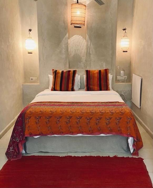 Postel nebo postele na pokoji v ubytování Apartamentos Caravane