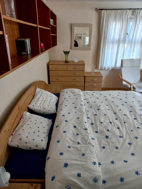 Posteľ alebo postele v izbe v ubytovaní Large Family Holiday Home Siren Stays