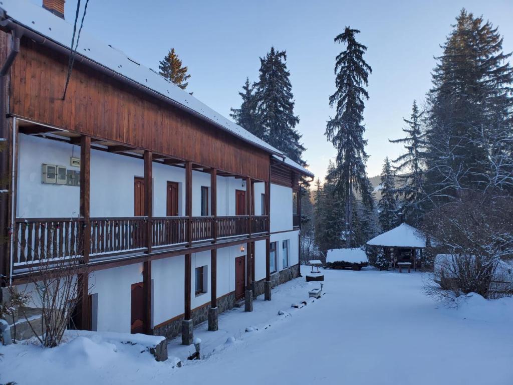Gallery image of Papa la Șoni Gastro-Pensiune in Borsec