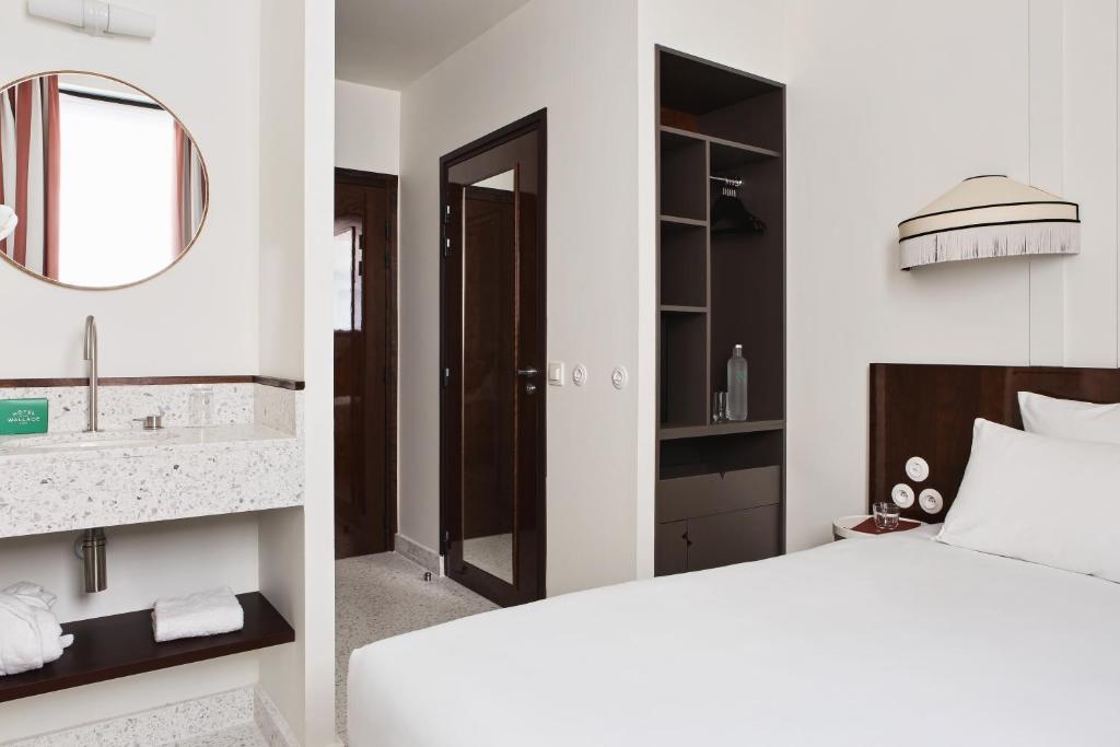 Hôtel Wallace - Orso Hotels - Resim 24