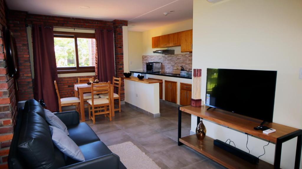 Fotografie z fotogalerie ubytování Aparthotel Los Laureles v destinaci San Lorenzo de la Frontera