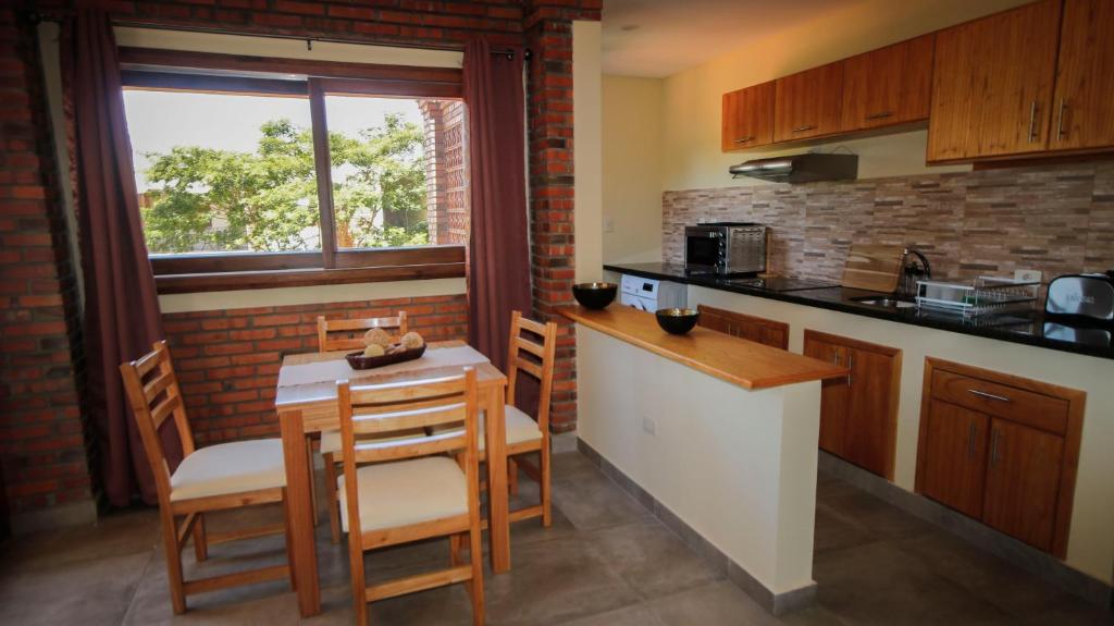 Fotografie z fotogalerie ubytování Aparthotel Los Laureles v destinaci San Lorenzo de la Frontera