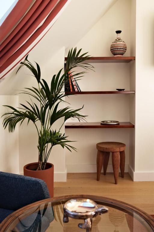 Hôtel Wallace - Orso Hotels - Resim 37