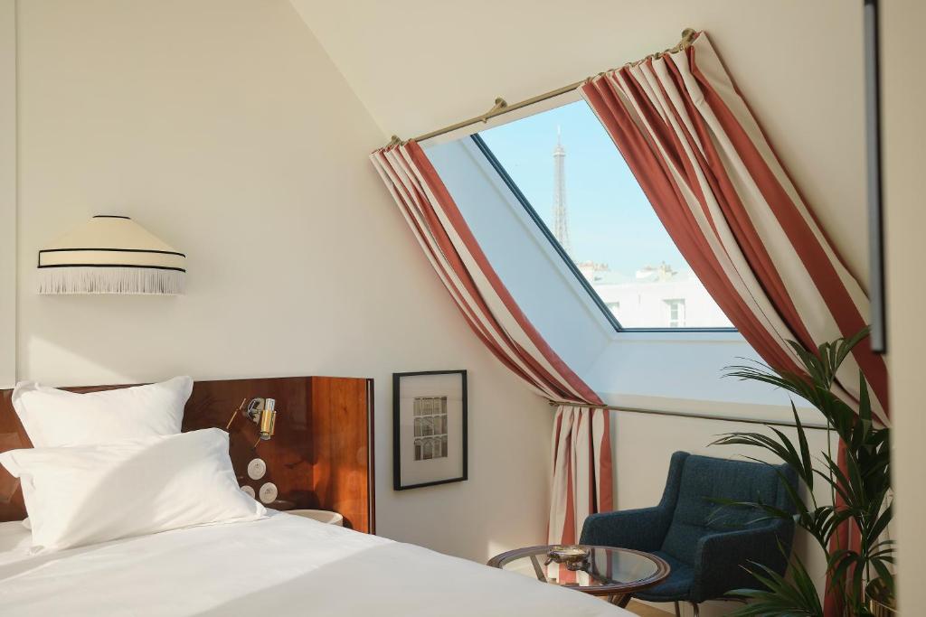 Hôtel Wallace - Orso Hotels - Resim 19