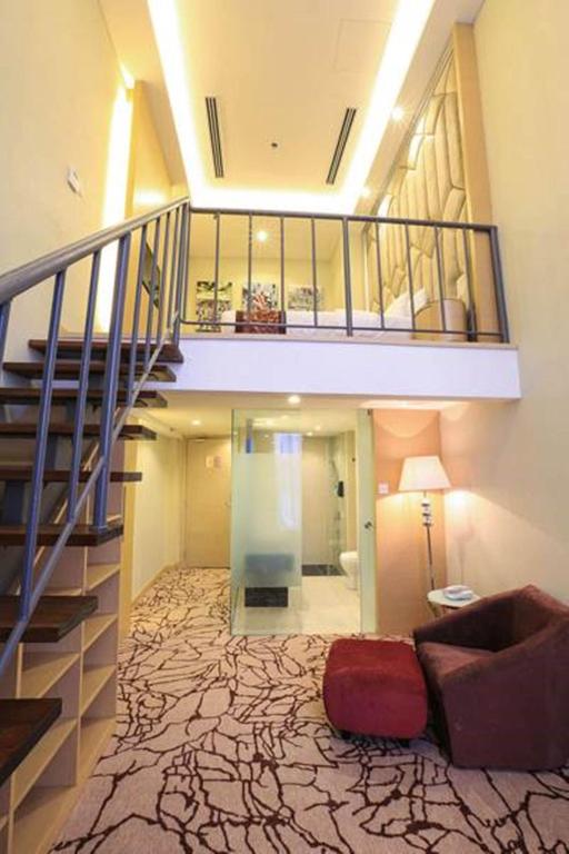 Fotografie z fotogalerie ubytování Eco Tree Hotel, Melaka v destinaci Melaka