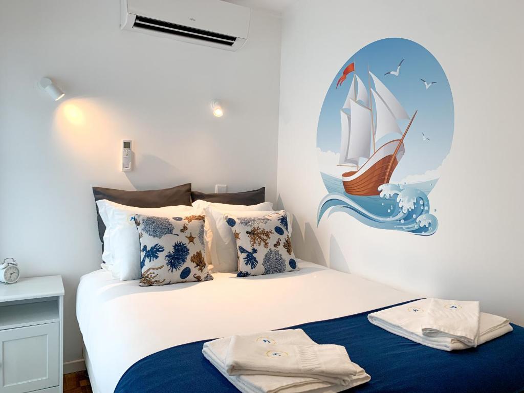 Rainha Beach House, Cascais