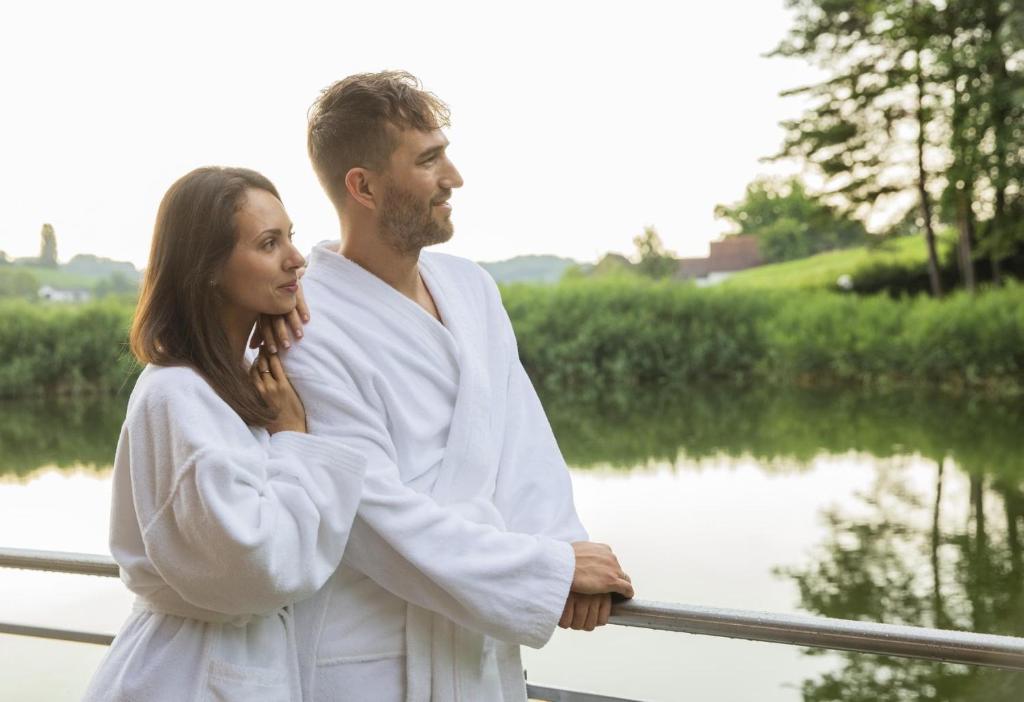 Hosté ubytování Thermalhotel Leitner