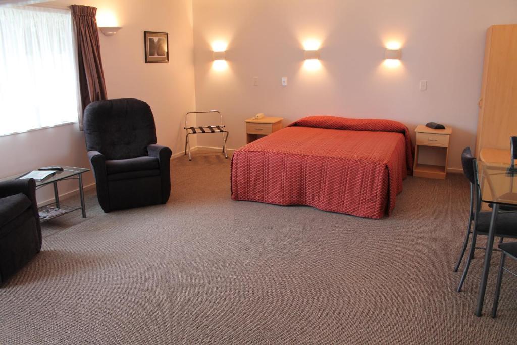 Riverview Motel - Resim 42