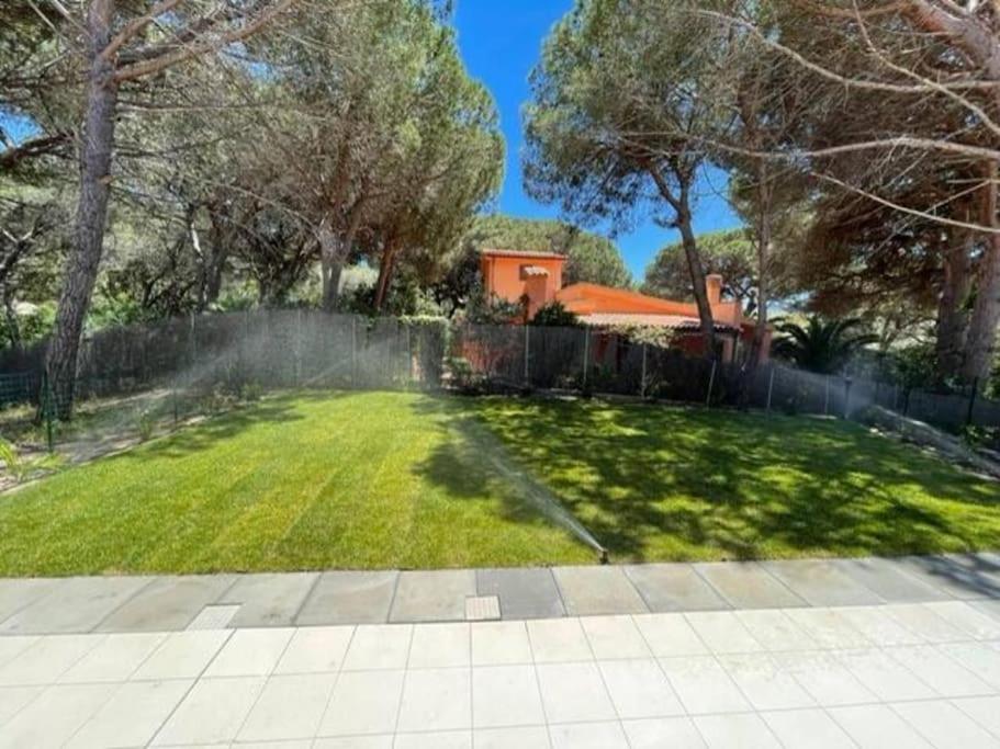 Ogród w obiekcie Zaffiro casa vacanze al mare