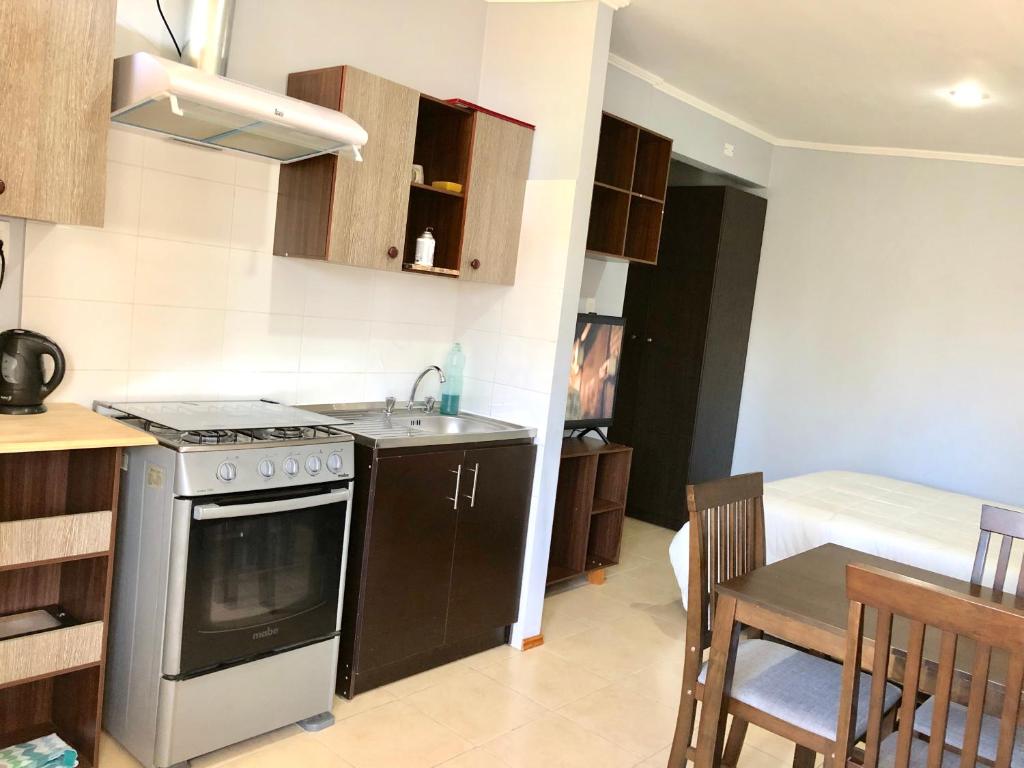 Plaza Oz - Av Alemania - Family Studio