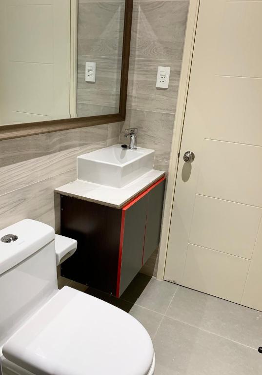 Plaza Oz - Av Alemania - Two-Bedroom Apartment