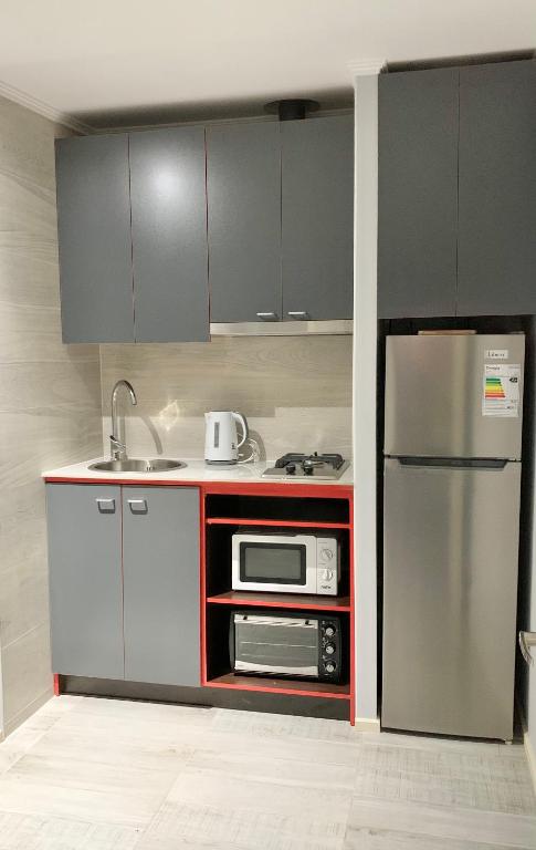Plaza Oz - Av Alemania - 