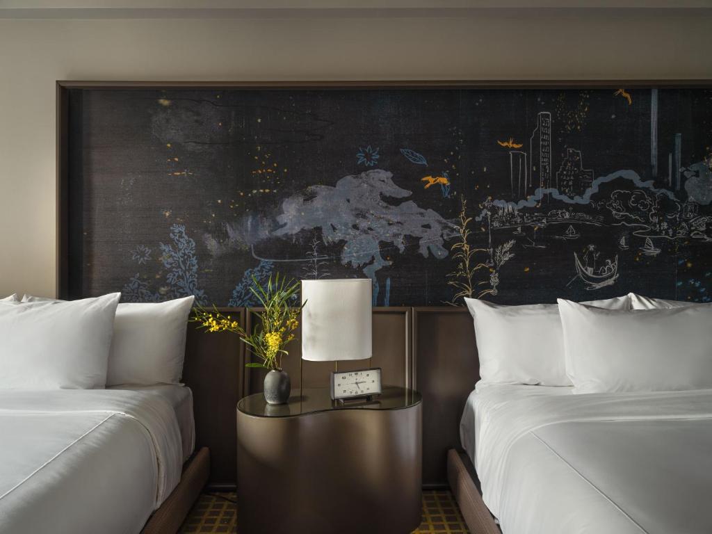Park Lane New York - City View Two Queen