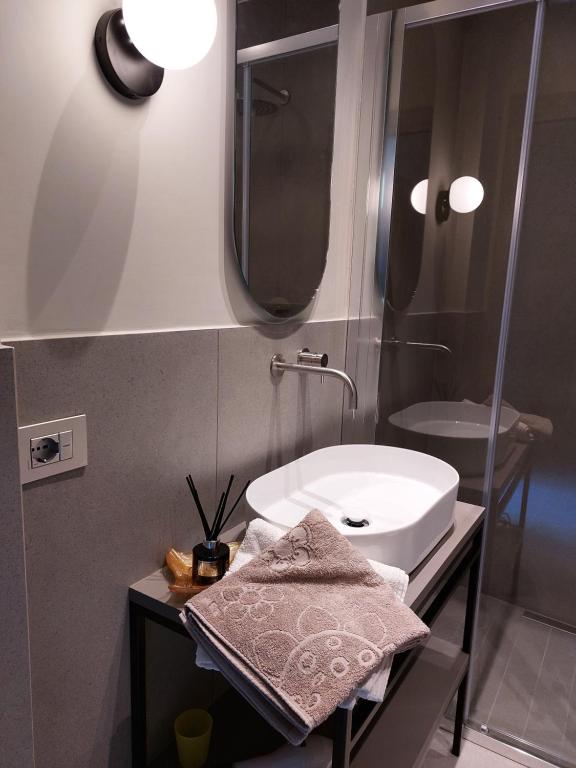 the 6 apartments - Apartment Mit Zwei Schlafzimmern