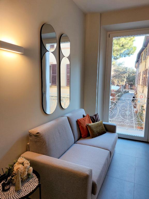 the 6 apartments - Apartment Mit Balkon