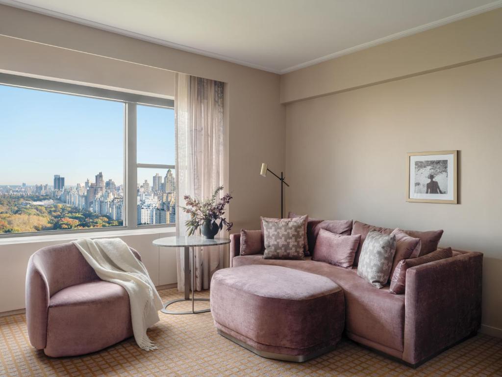 Park Lane New York - Panoramic Park View Studio Suite