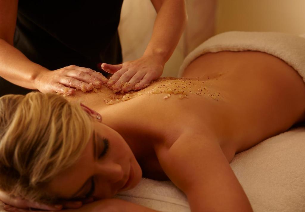 Lázně a/nebo wellness v ubytování The Langham Sydney