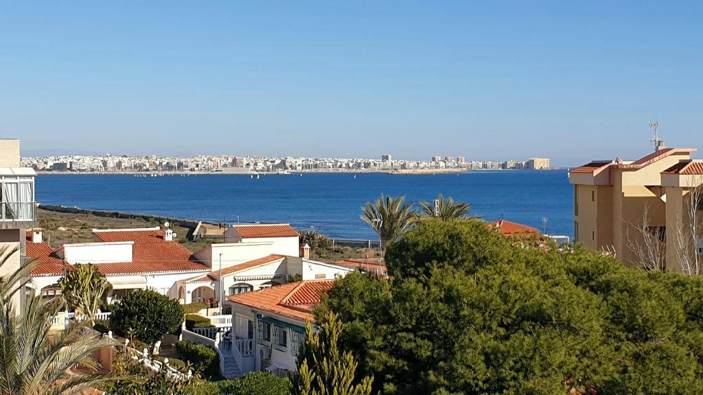Luxurious Beach Front Sea View Punta Prima, Punta Prima ...