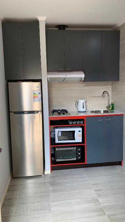 Plaza Oz - Av Alemania - 