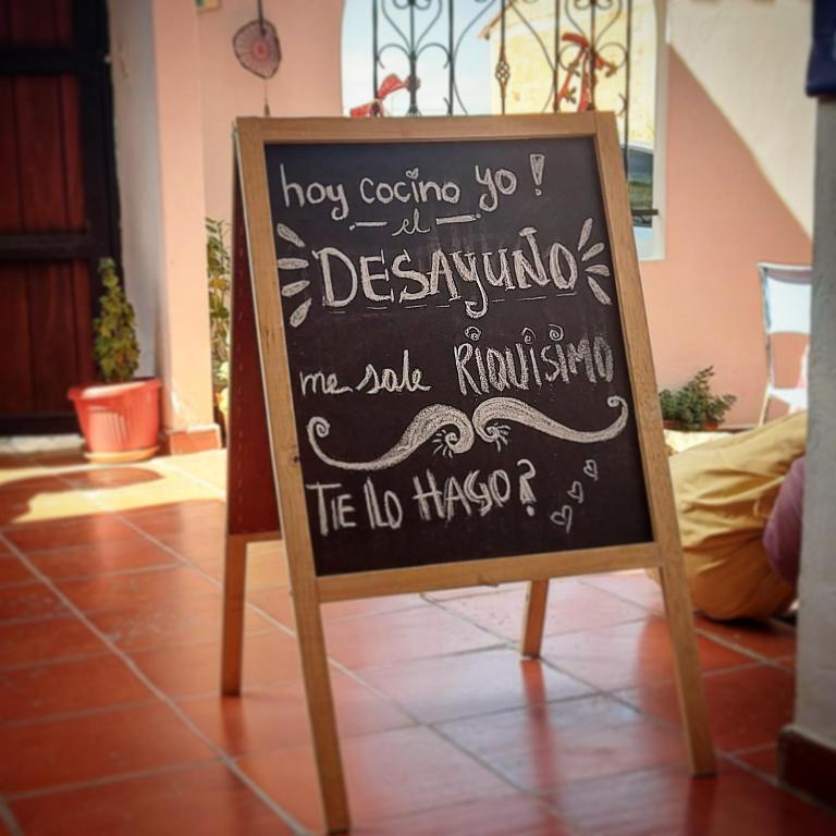 Fotografie z fotogalerie ubytování Family Host HOSTEL v destinaci Villa de Leyva