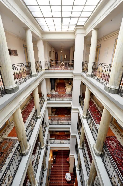 Fotografie z fotogalerie ubytování Hotel Victoria v destinaci Lausanne