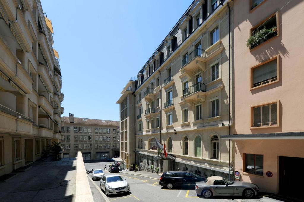 Hotel Victoria - Resim 20