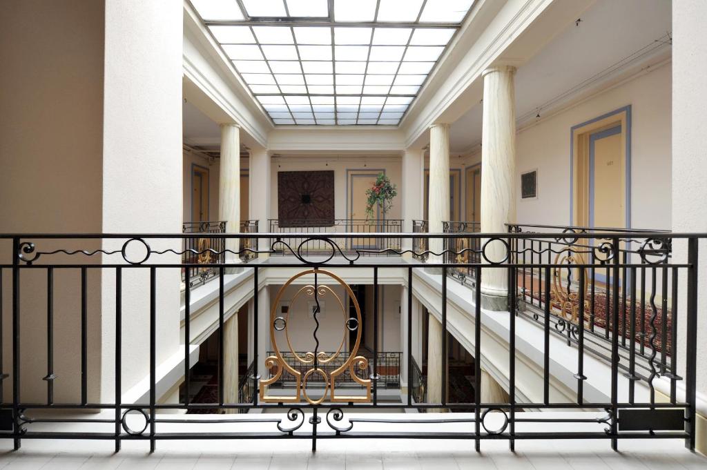 Fotografie z fotogalerie ubytování Hotel Victoria v destinaci Lausanne