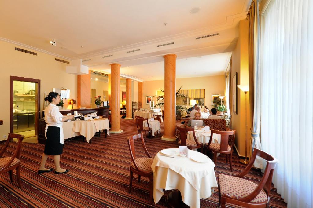 Hosté ubytování Hotel Victoria