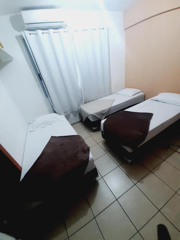 Flats Service Bueno - Chambre Quadruple Avec Salle De Bain