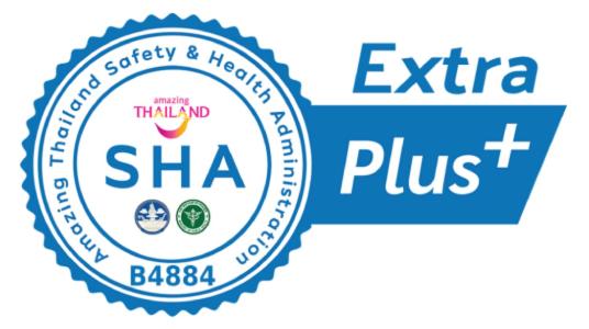 Vista Hotel Chiang Mai - SHA EXTRA PLUS - Resim 12
