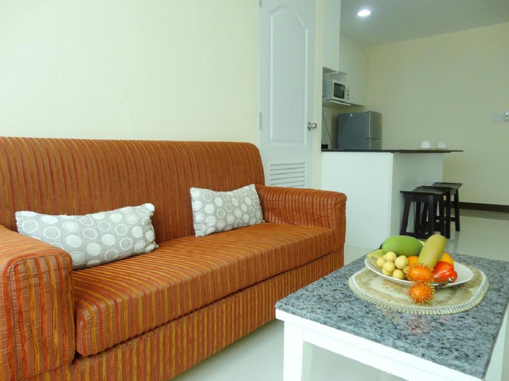 Charming Resident at Ekkamai from studio unit up to 2 bedroom apartment - Two-Bedroom Apartment