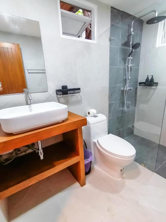 דה קוזי מאנאם ביץ' The Cosy Maenam Beach Resort – תמונה 9