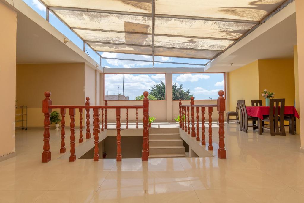 Fotografie z fotogalerie ubytování HOTEL AREQUIPA v destinaci Nazca