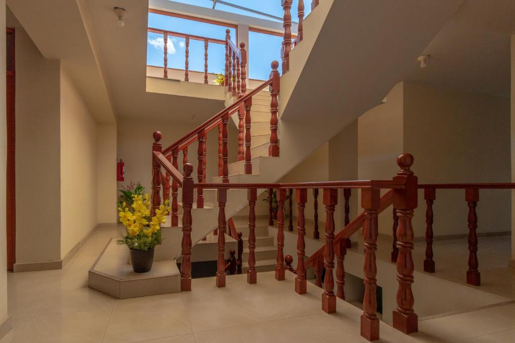 Fotografie z fotogalerie ubytování HOTEL AREQUIPA v destinaci Nazca