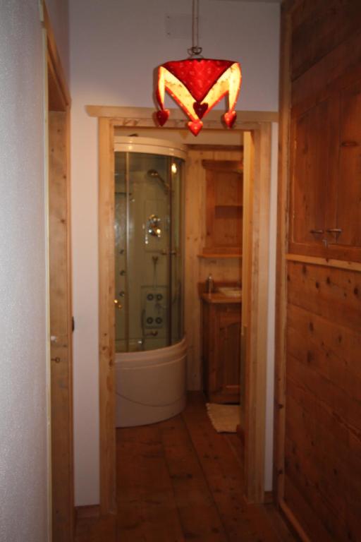 Łazienka w obiekcie Casa Fiore CIPAT 22038