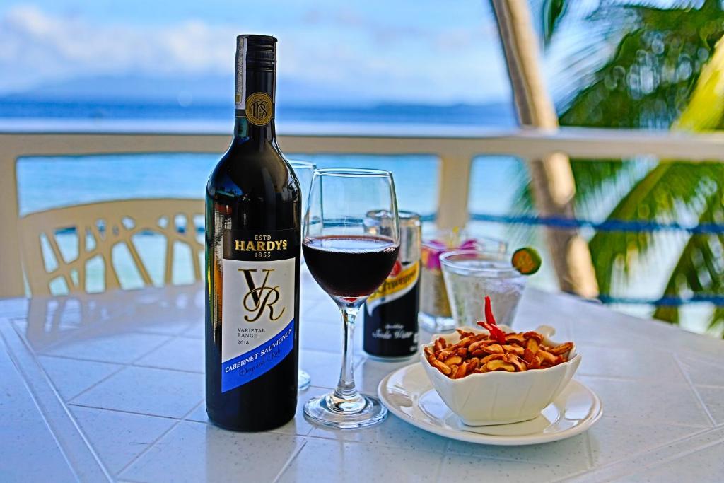 Arkipelago Beach Resort的酒水