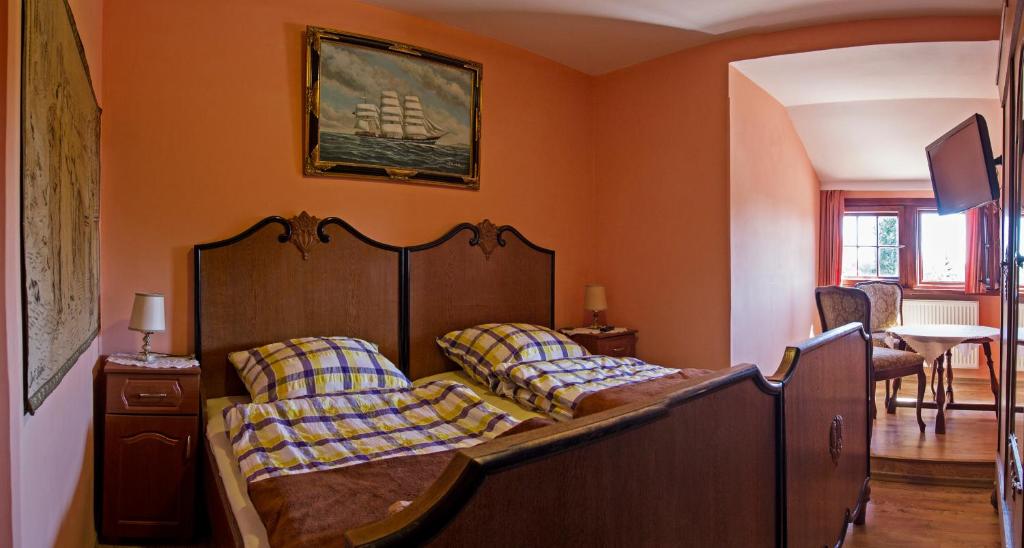 Villa Bergera - Double Room