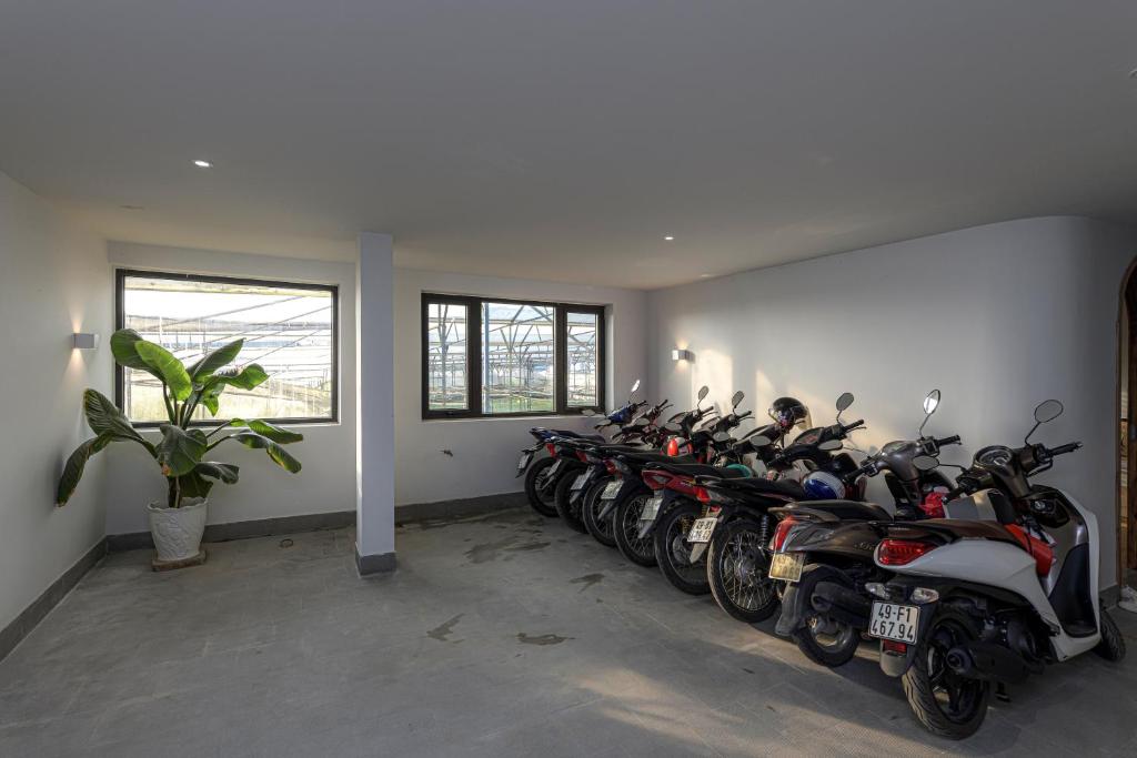 Fotografie z fotogalerie ubytování Thơm House v destinaci Da Thien