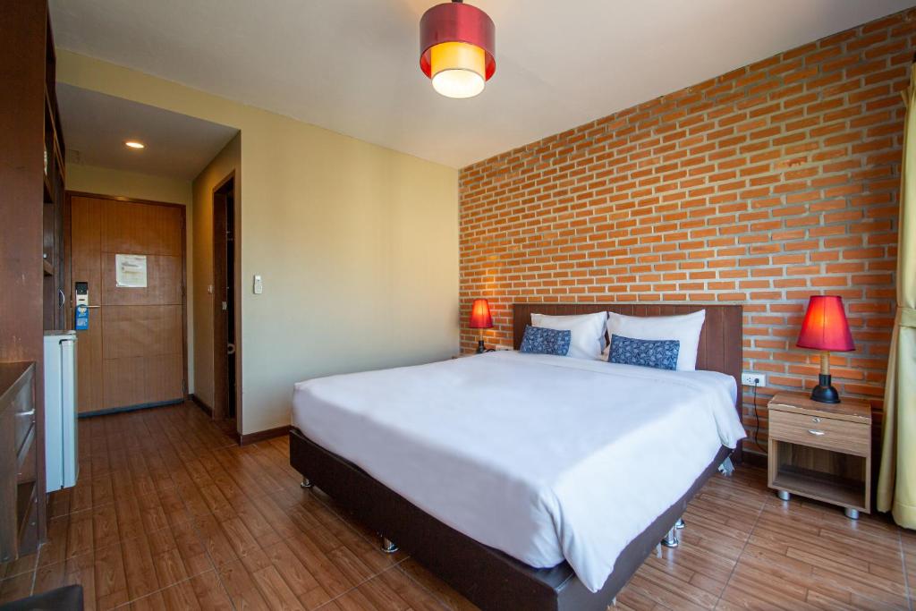 WE Valley Hotel - Resim 36