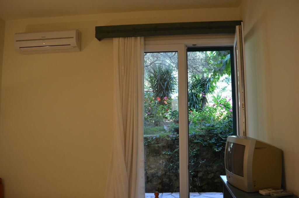 Odysseia Apartments - Wohnung Mit Einem Schlafzimmer (4 Erwachsene)