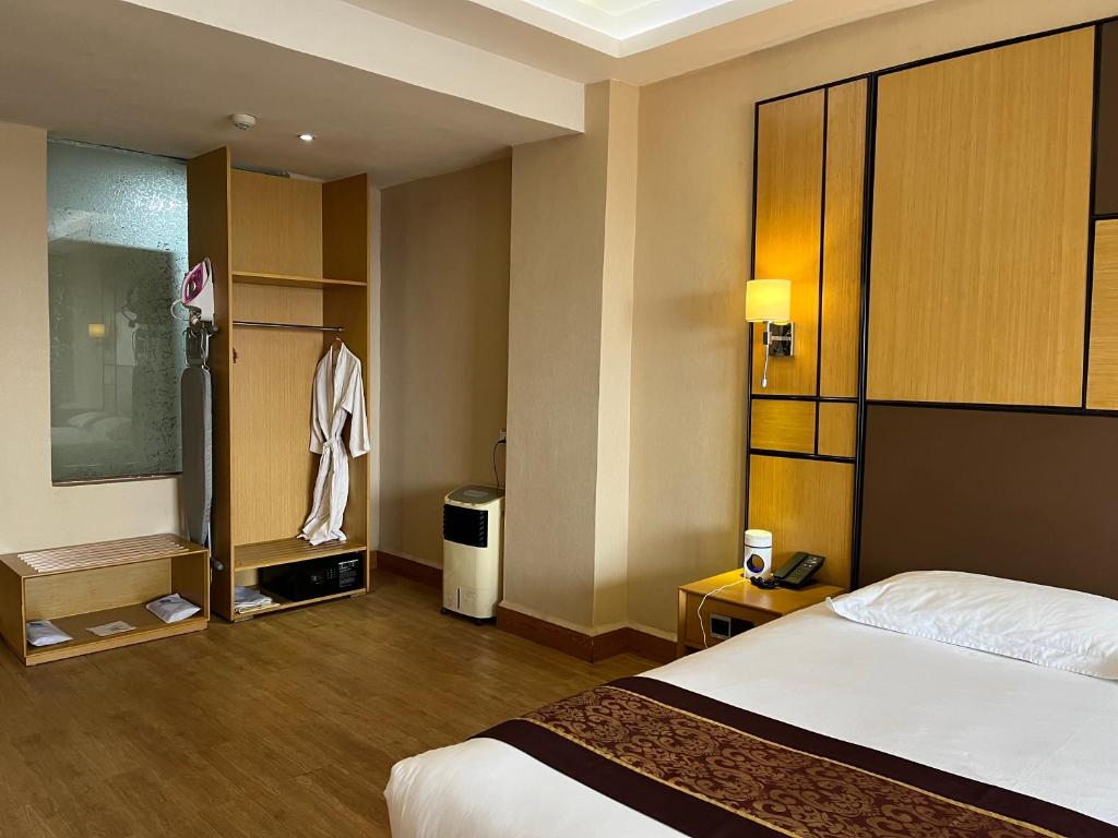 2000 Hotel Downtown Kigali, Kigali (updated prices 2026)