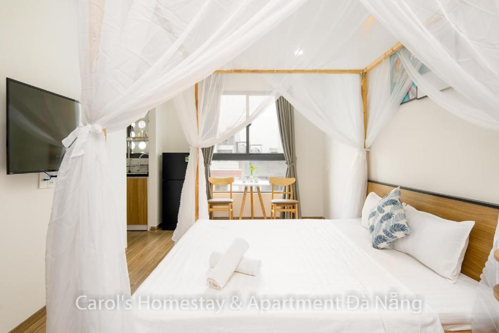 Carol Homestay & Apartment Da Nang 3 - Apartamento De Lujo