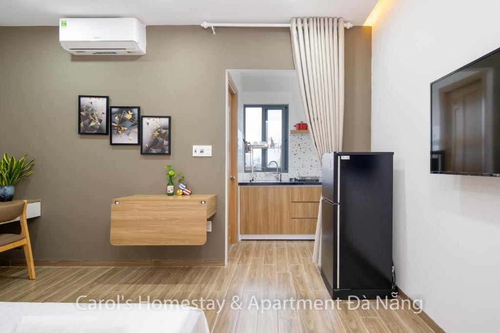 Carol Homestay & Apartment Da Nang 3 - Estudio Estándar