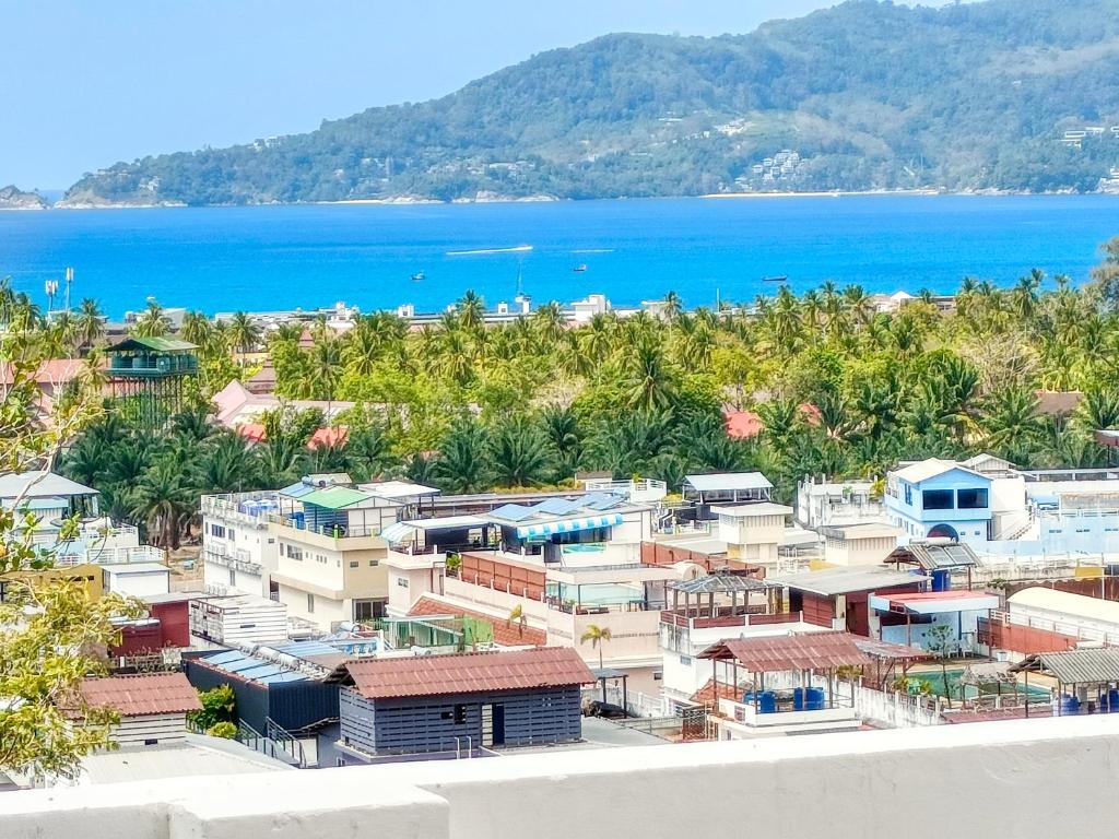 
Junior Suite with Sea View
