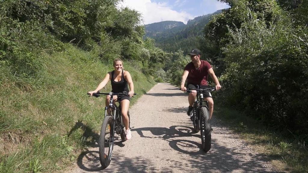Jízda na kole v ubytování Hotel Rio Bianco nebo okolí