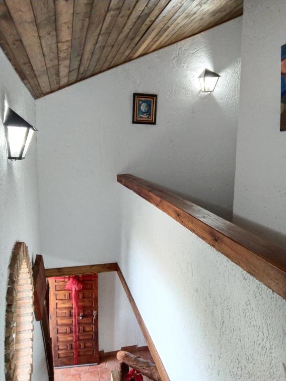 Posedenie v ubytovaní Finca los Prados