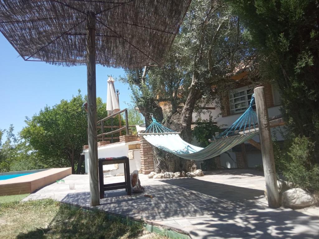 Fotografia z galérie ubytovania Finca los Prados v destinácii La Iruela