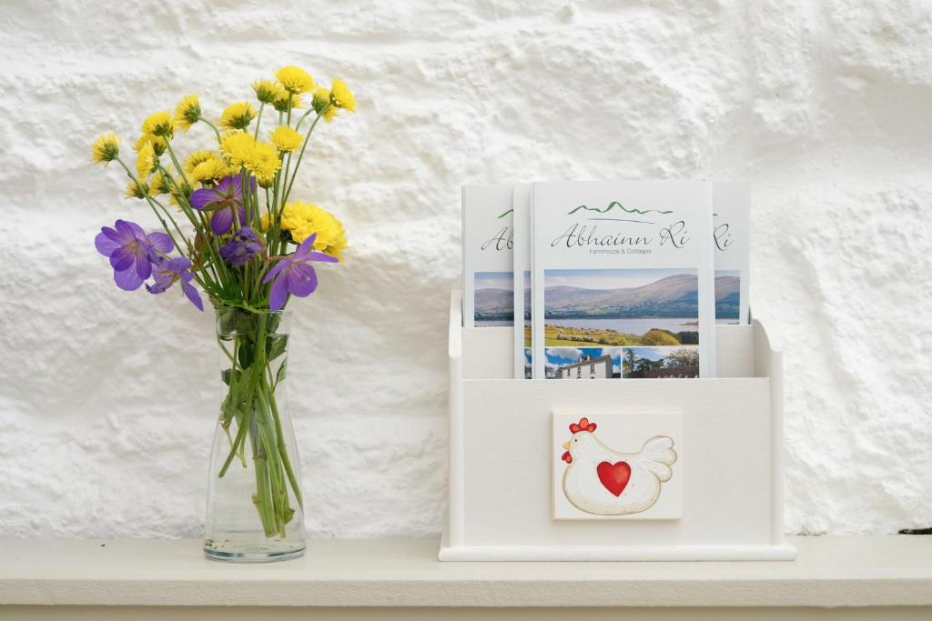 Fotografie z fotogalerie ubytování Abhainn Ri Farmhouse v destinaci Blessington
