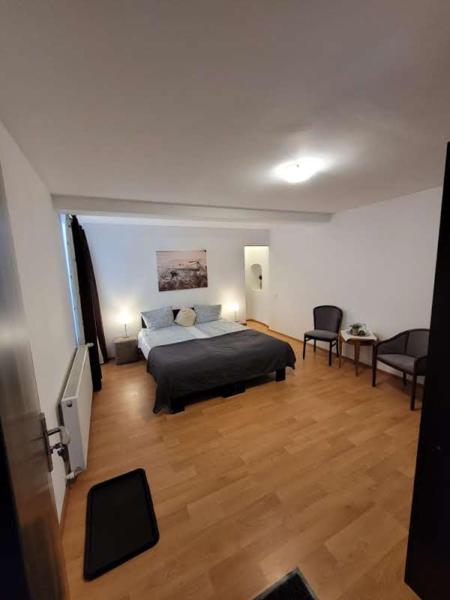 Main Square Apartments & More - Habitación Doble Grande